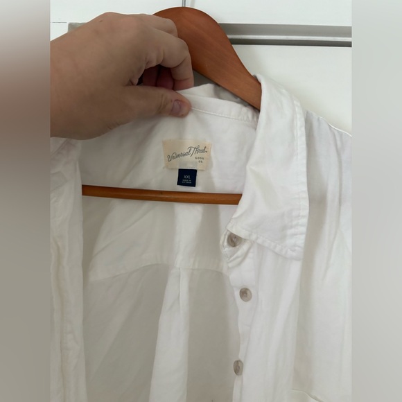 Xxl white shirt dress - Picture 5 of 5